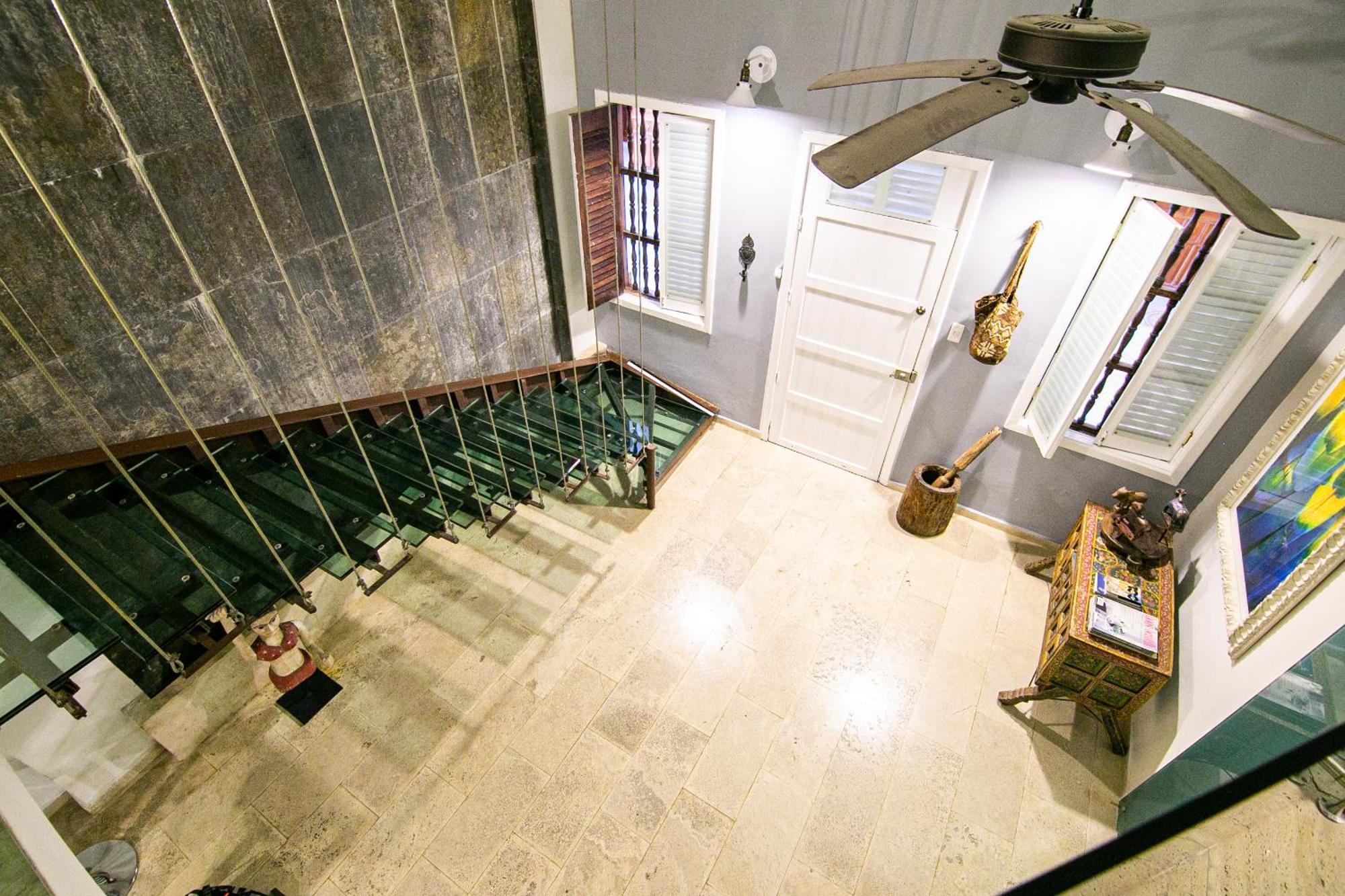 Loft En El Corazon Del Centro Historico Apartamento Cartagena