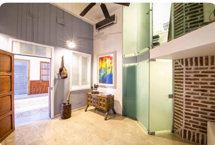 Loft En El Corazon Del Centro Historico Apartamento Cartagena