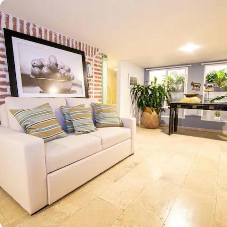 Loft En El Corazon Del Centro Historico Apartamento Cartagena
